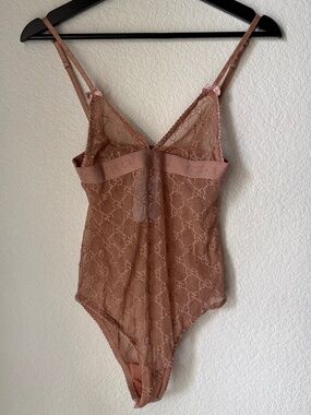 Designer Inspired Sheer Body Suit